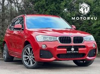 2026 BMW X3 M 2.0 20d M Sport SUV 5dr Diesel Steptronic xDrive Euro 5 (s/s) (184