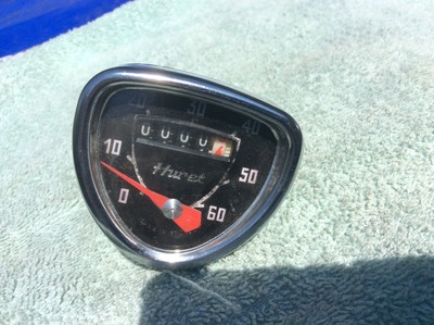 Vintage Bicycle Parts - Schwinn Speedometer