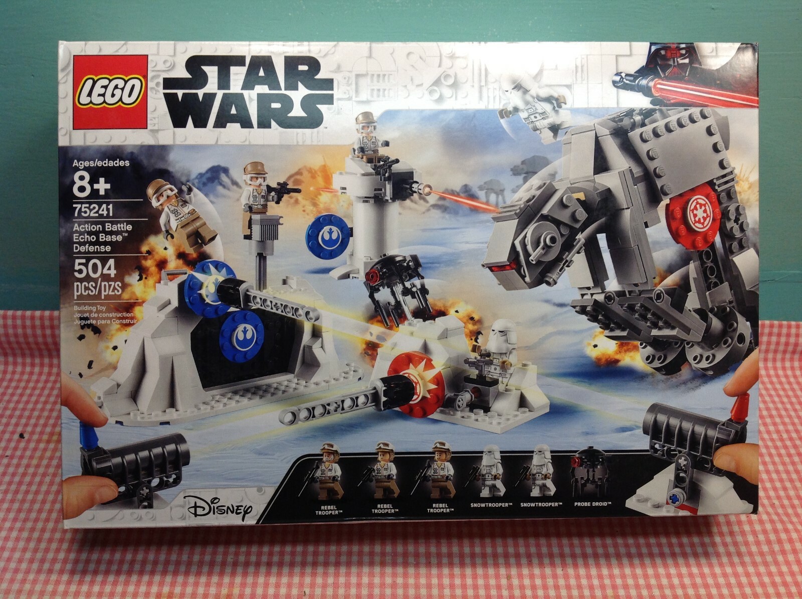 lego set 75241