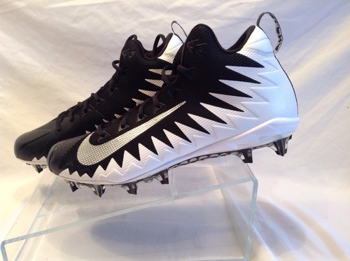 Nike Menance Pro Mid mens football cleats in size 12