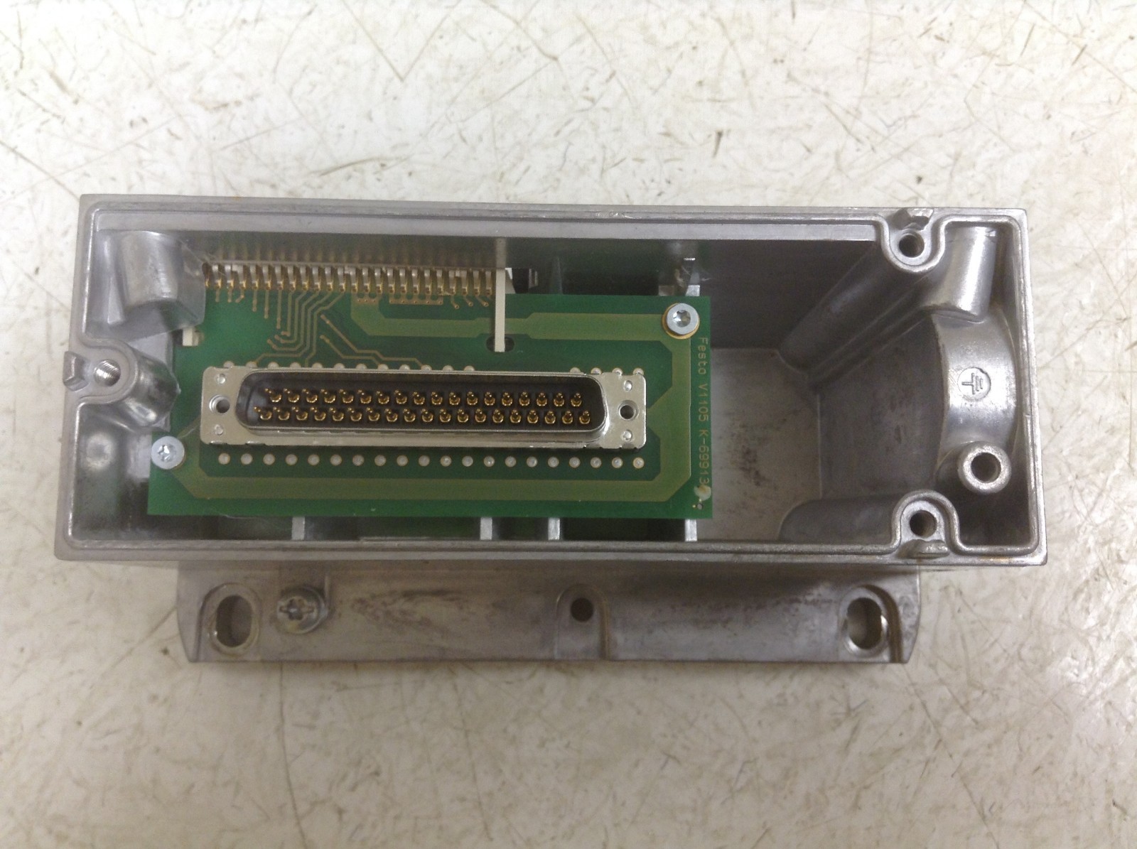 Festo VTSA-MP-NPT Valve Terminal 26270783 VABE-S6-1LT-C-M1-S37