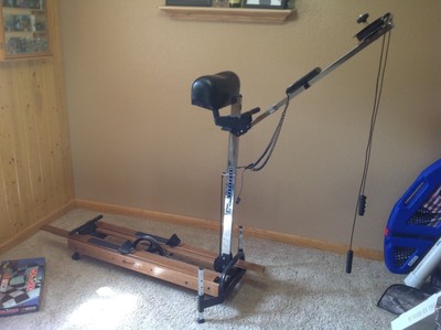 NORDICTRACK NORDIC TRACK PRO SKI SKIER MACHINE MINT 1 YEAR WARRANTY