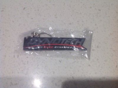 V8 SUPERCARS DYNO DYNAMICS MOTOR RACING KEYCHAIN FORD HOLDEN TOYOTA TJM ARB