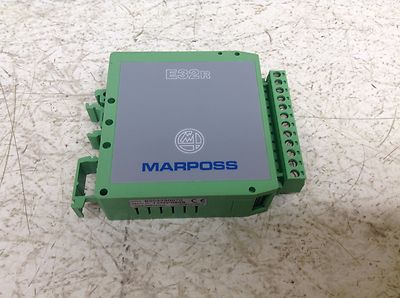 Marposs E32R Interface Module 24 VDC (TBI)