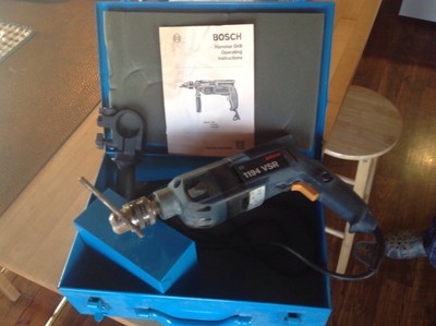 Rotary Hammer Drills Vsr Hammer Drill