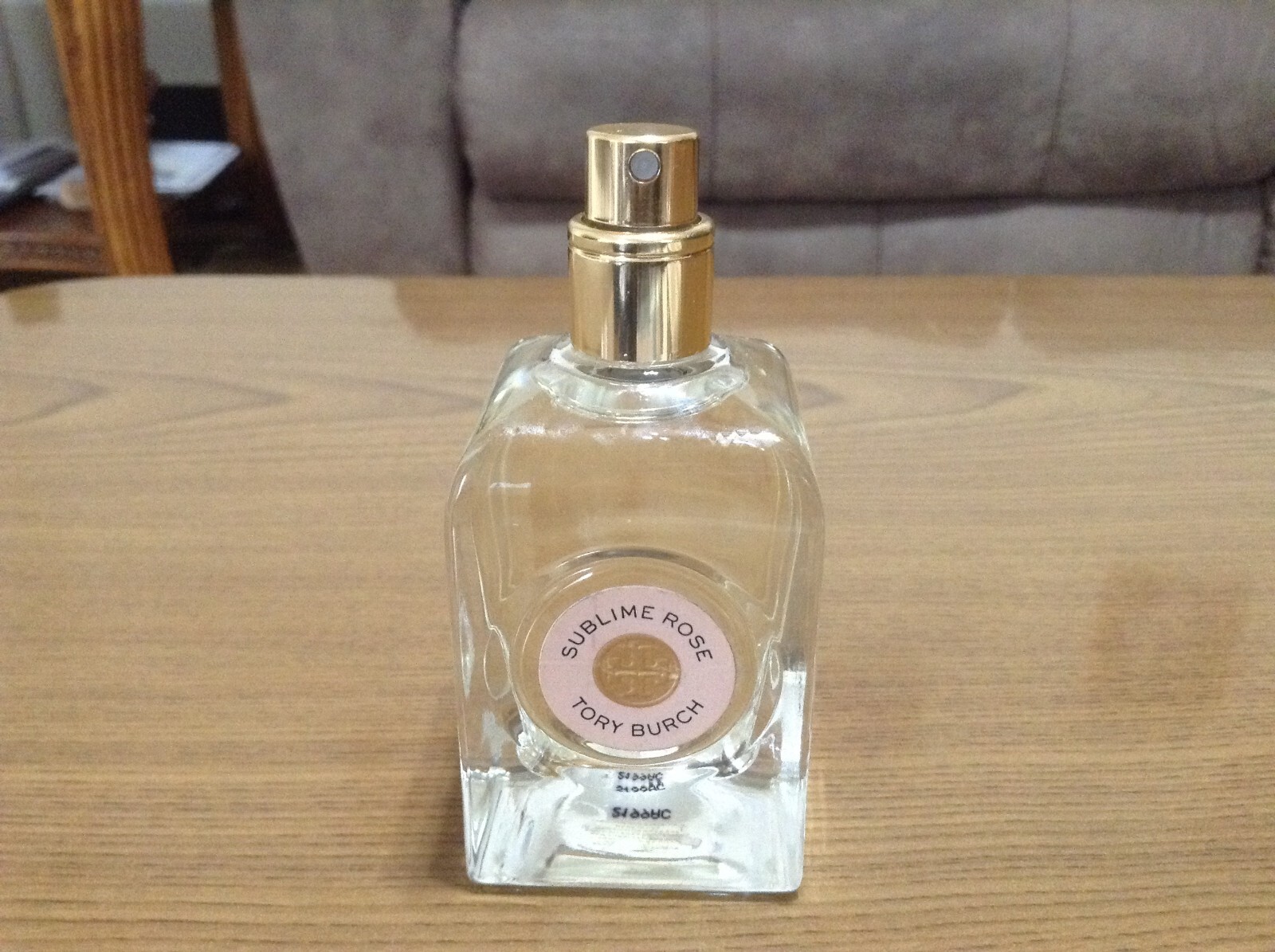 Tory Burch Sublime Rose トリーバーチ　サブライム ローズ Sublime Rose Eau de Parfum 90ml: Women's Designer Perfume