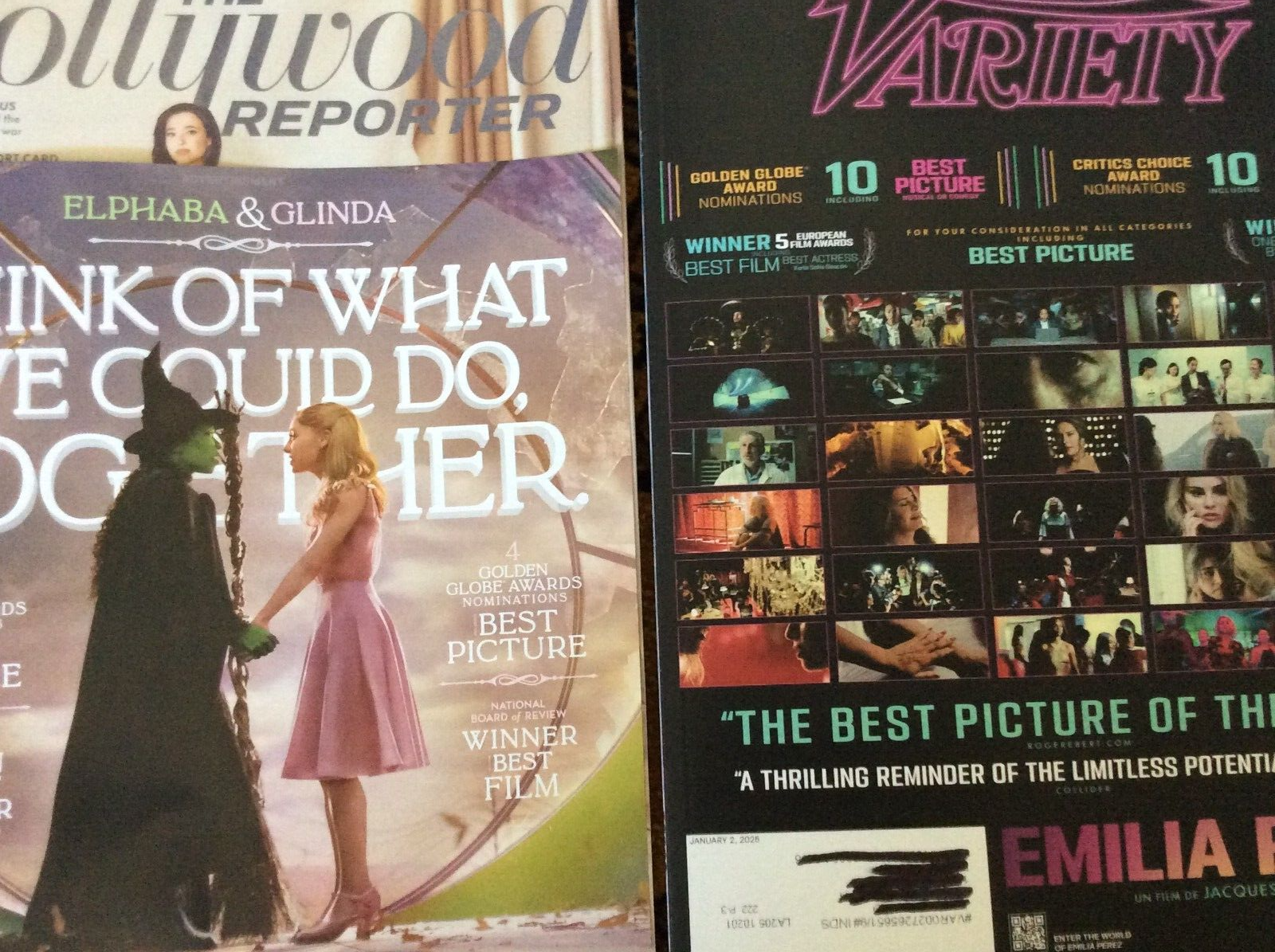 WICKED ariana grande グッズ8点セット