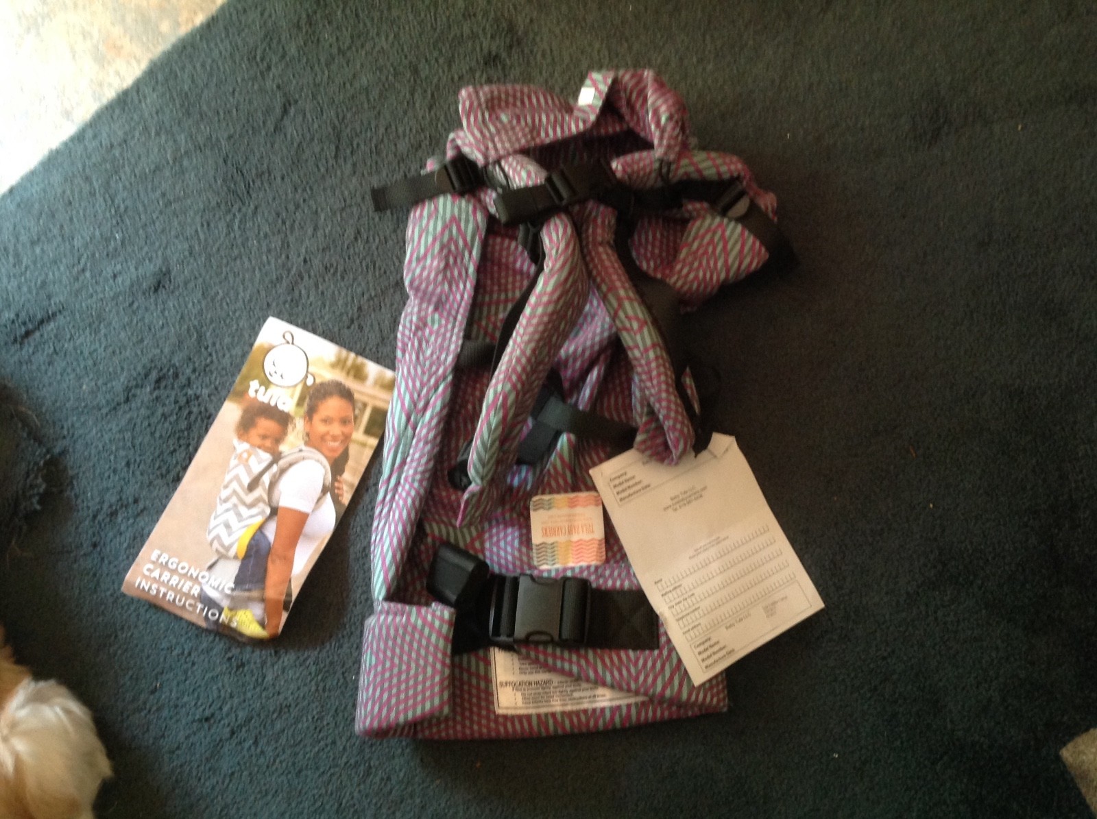 Tula WCB Full Toddler