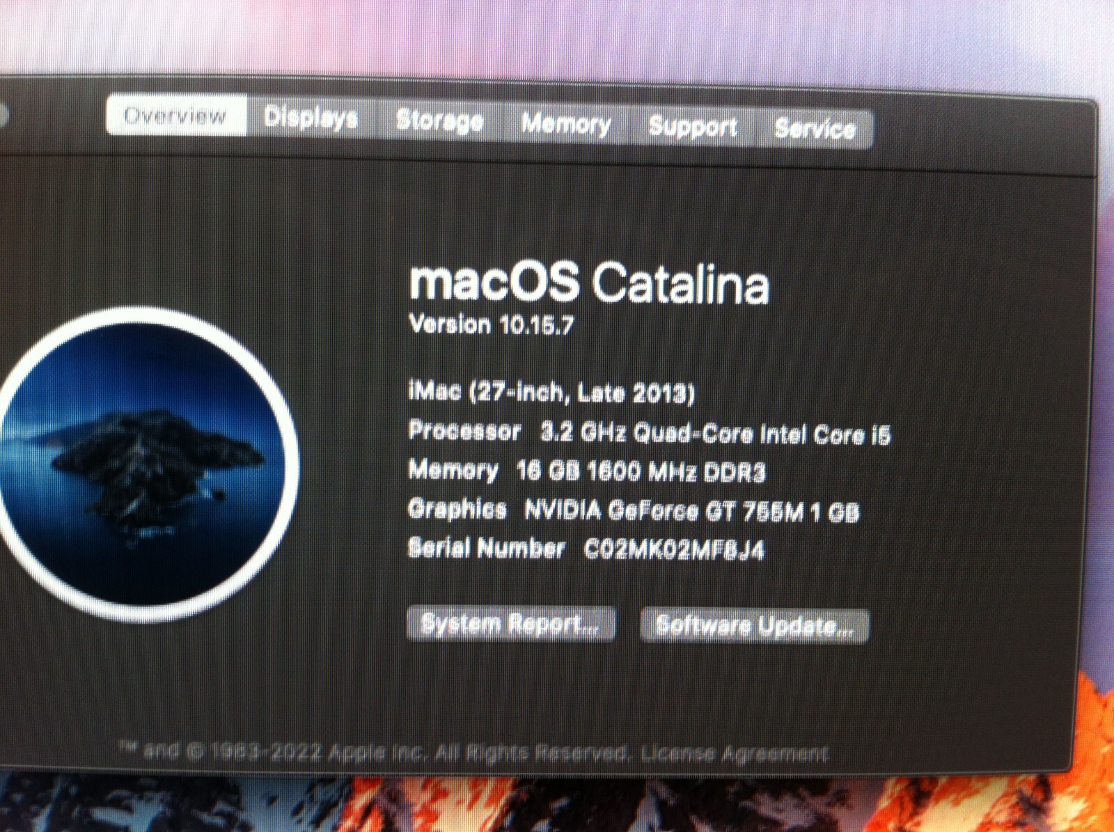 Apple iMac 27 Apple iMac 27
