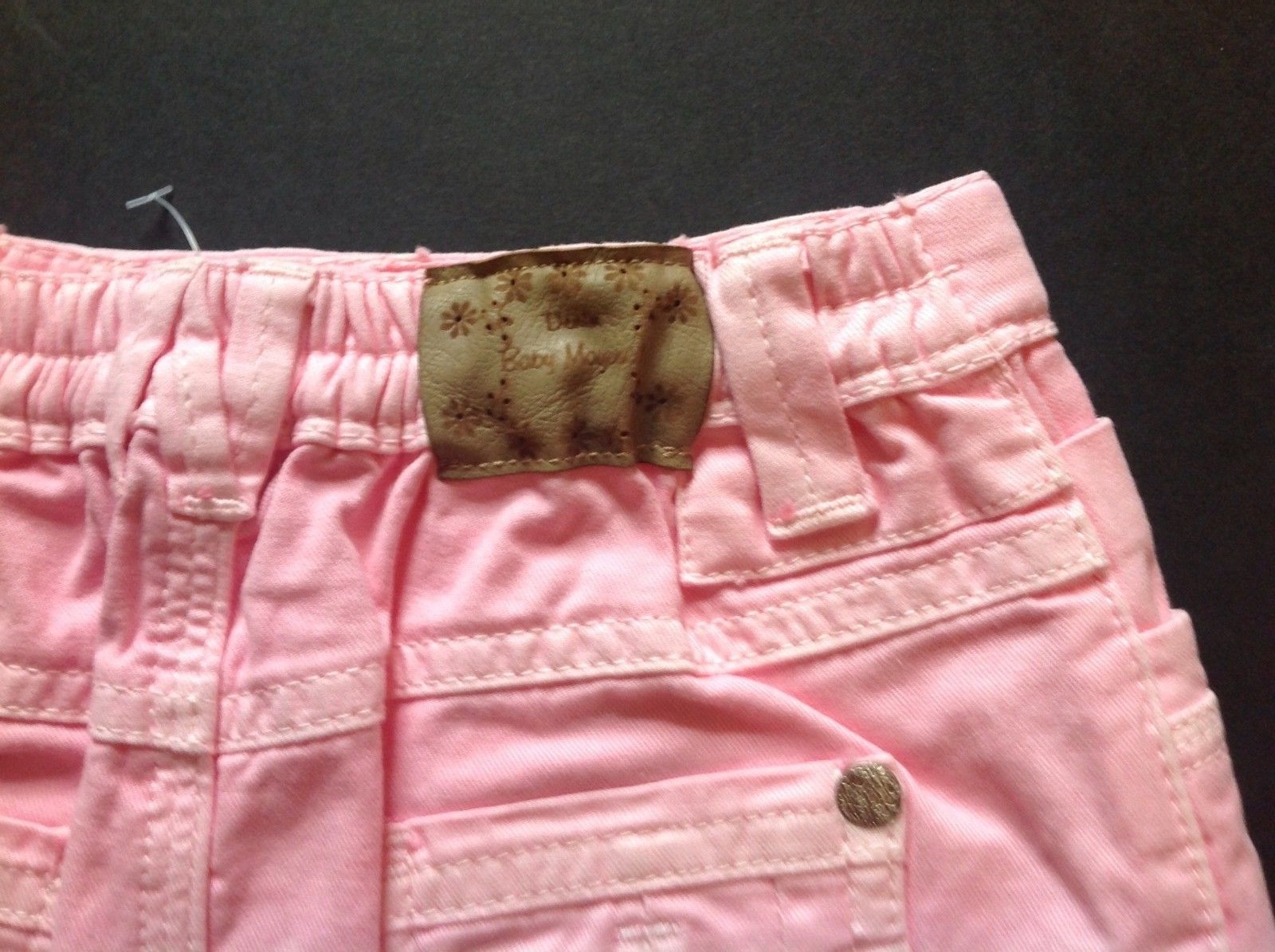Mayoral Chic Infant Pink Skirt Size 12 month NEW
