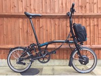brompton m6l electric