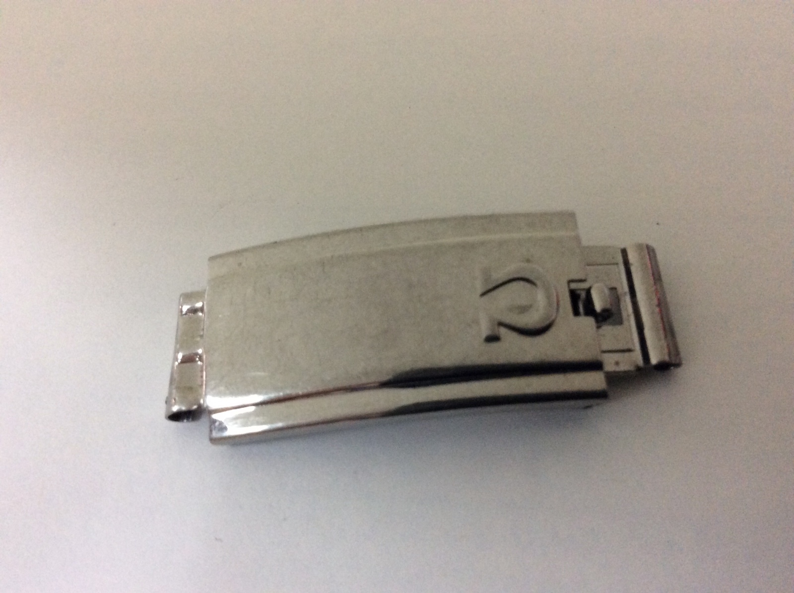 オメガ　純正品ステンレススチール ジャンク品1574/898 オメガ 純正品ステンレススチール ジャンク品1574/898 OMEGA