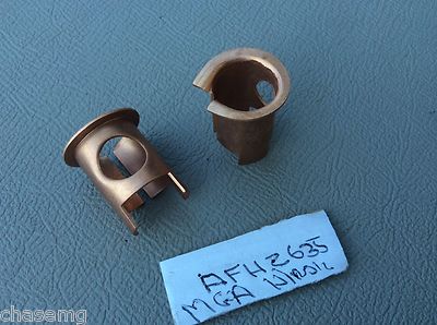 Mga header rail sockets - pair   afh2635. Bay4-e6