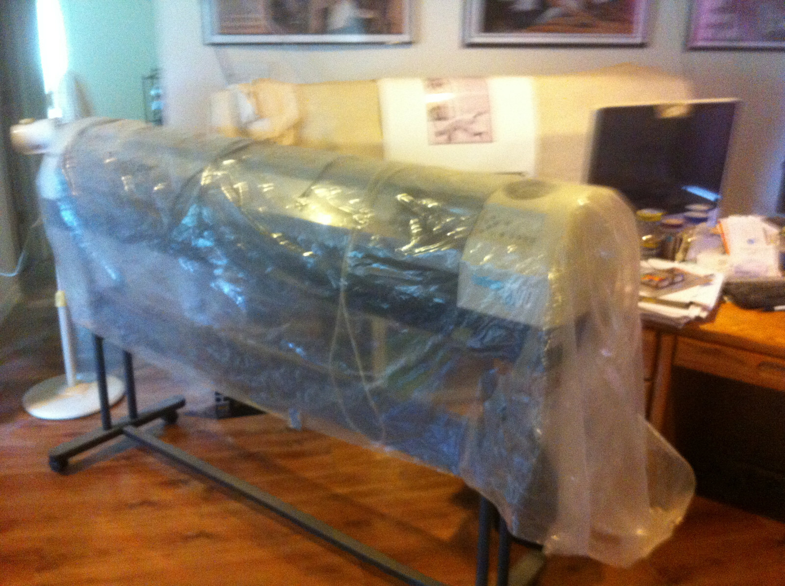 Gerber Fastrack 1300 Vinyl Cutter. $1000 or best offer.