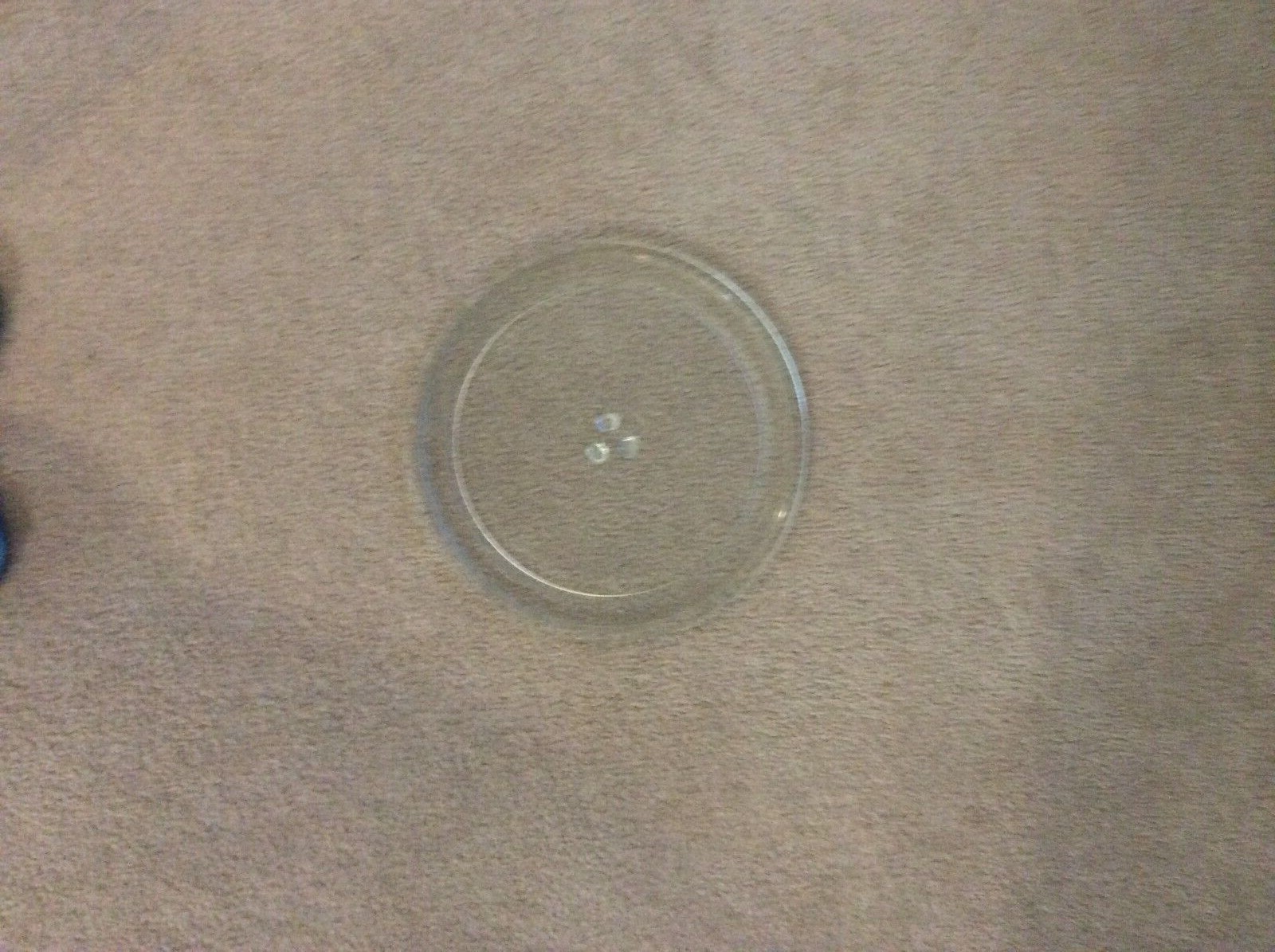 Sharp Carousel Microwave Turntable 13 X13