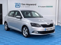 2015 Skoda Fabia 1.4 Fabia SE L TDI Semi-Auto 5dr Hatchback Diesel Automatic