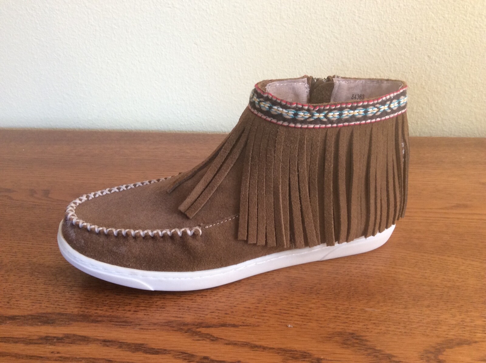靴 MINNETONKA Minnetonka デッキシューズ モカシン MINNETONKA（ミネトンカ
