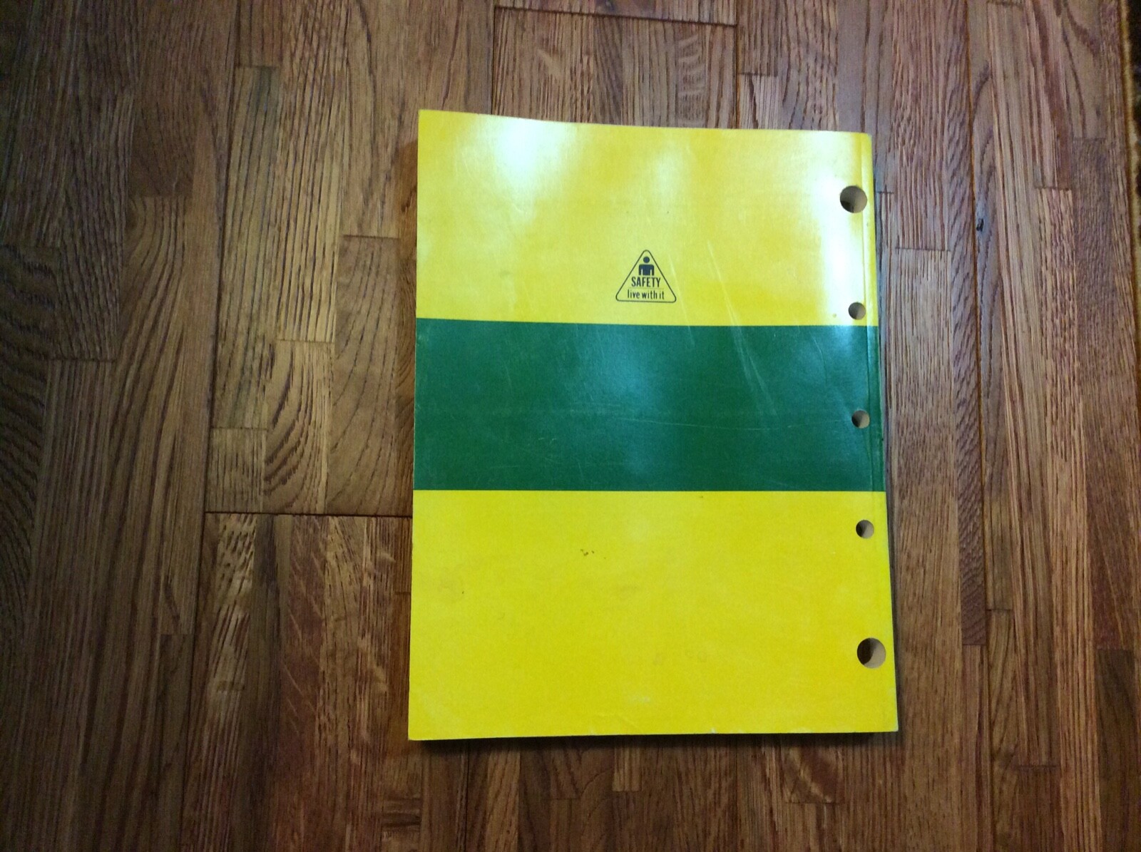 John Deere 7610, 7710, 7810 Tractors Operators manual OMAR178352