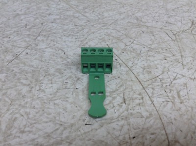 Phoenix Contact MSTB2,5-5,08 4 Point Terminal Connector MSTB2.5-5.08 STZ11