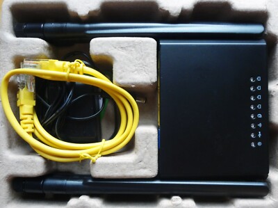 WE826-T2 4G LTE Router EC25-AF Modem 300Mbps, AT&T T-Mobile Verizon B71 Custom!