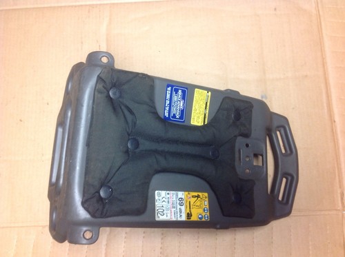 HUSQVARNA 130BT BACKPACK BLOWER FRAME USED 130 BT CASE