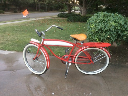 パーツ 1950'S REPLICA WESTEN FLYERVINTAGE CYCLE パーツ