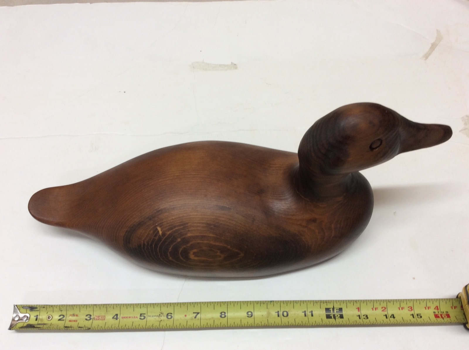 Vintage Duck Decoy Creations By Cranford Hickory North Carolina