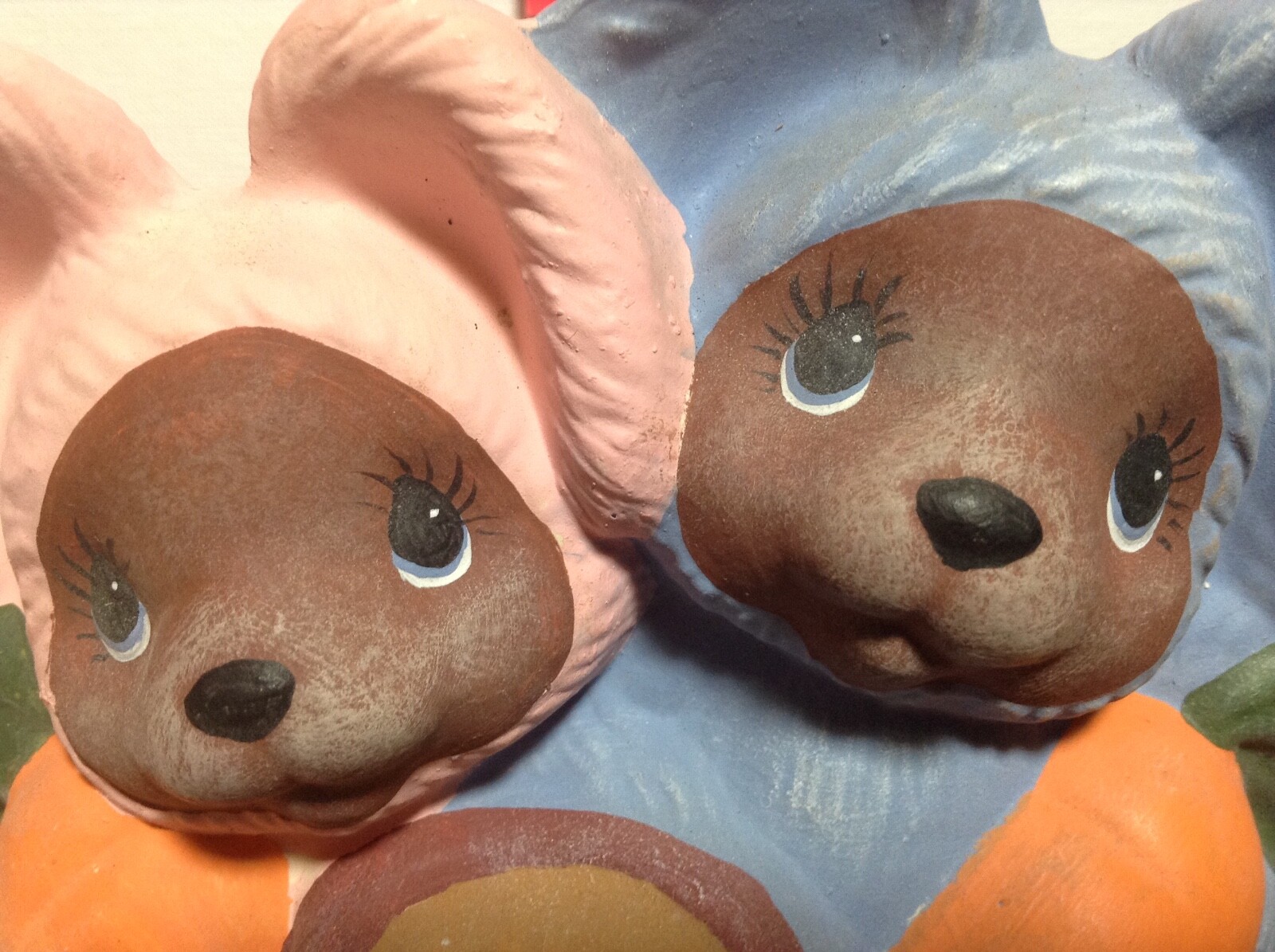 Hand Painted Ceramic 4.5