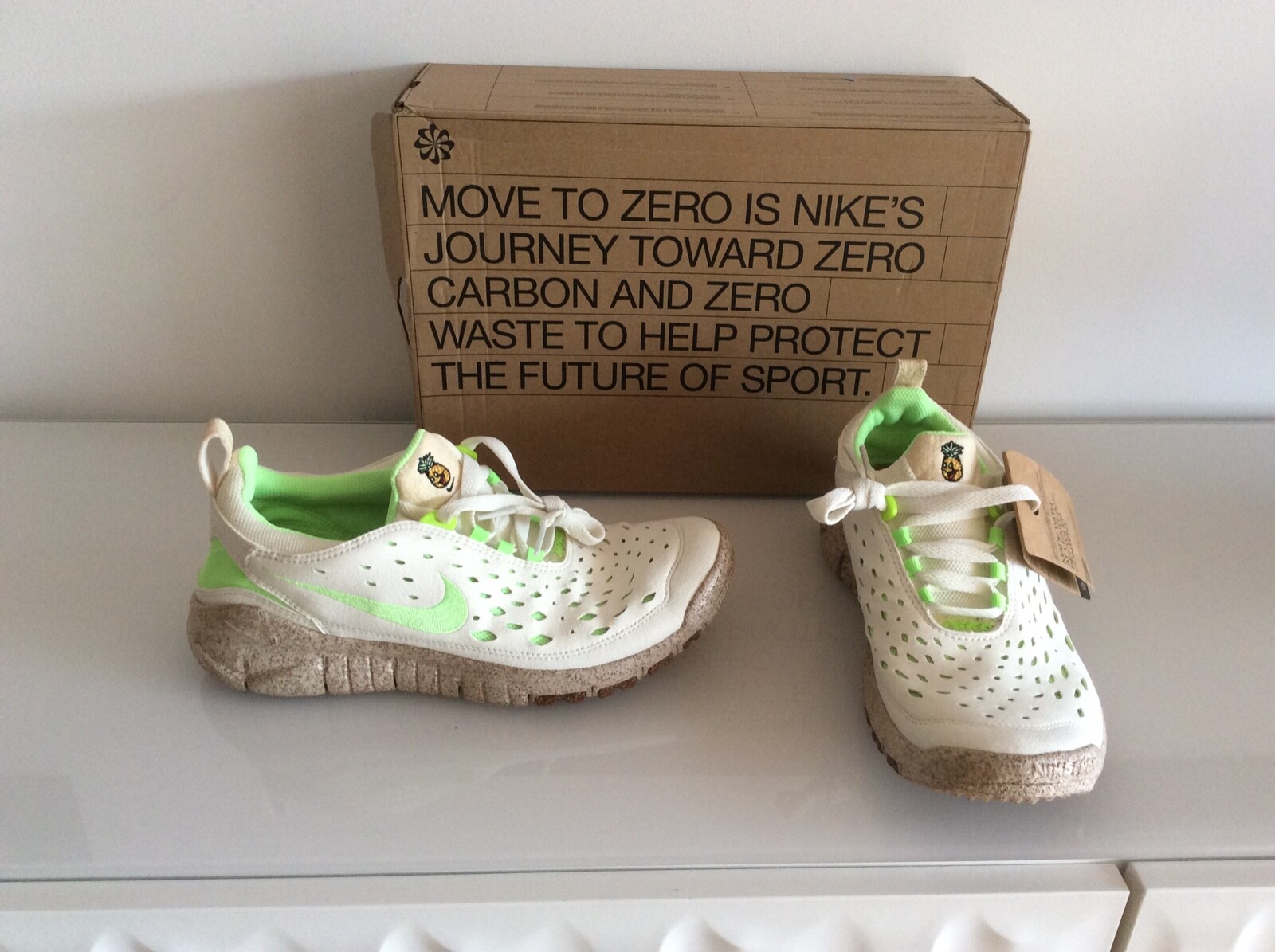 free run trail premium prm pineapple