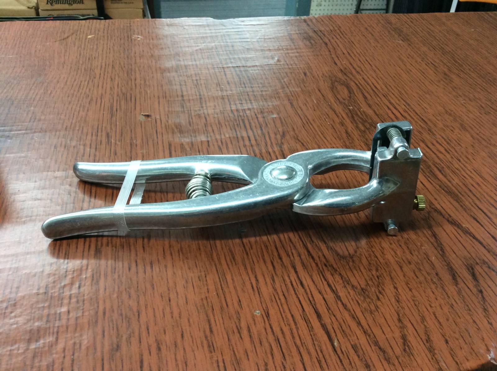 Small Animal Tattoo Kit-Stone Mfg. & Supply Co.-New