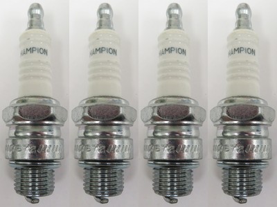 Champion Copper Plus Spark Plug 844 H10C Pack of 4