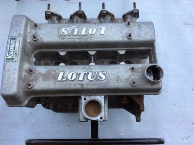 Lotus Ford 1558cc Mk1 Twin cam engine 1963-66 spec Lotus Elan S1 S2 Cortina Mk1