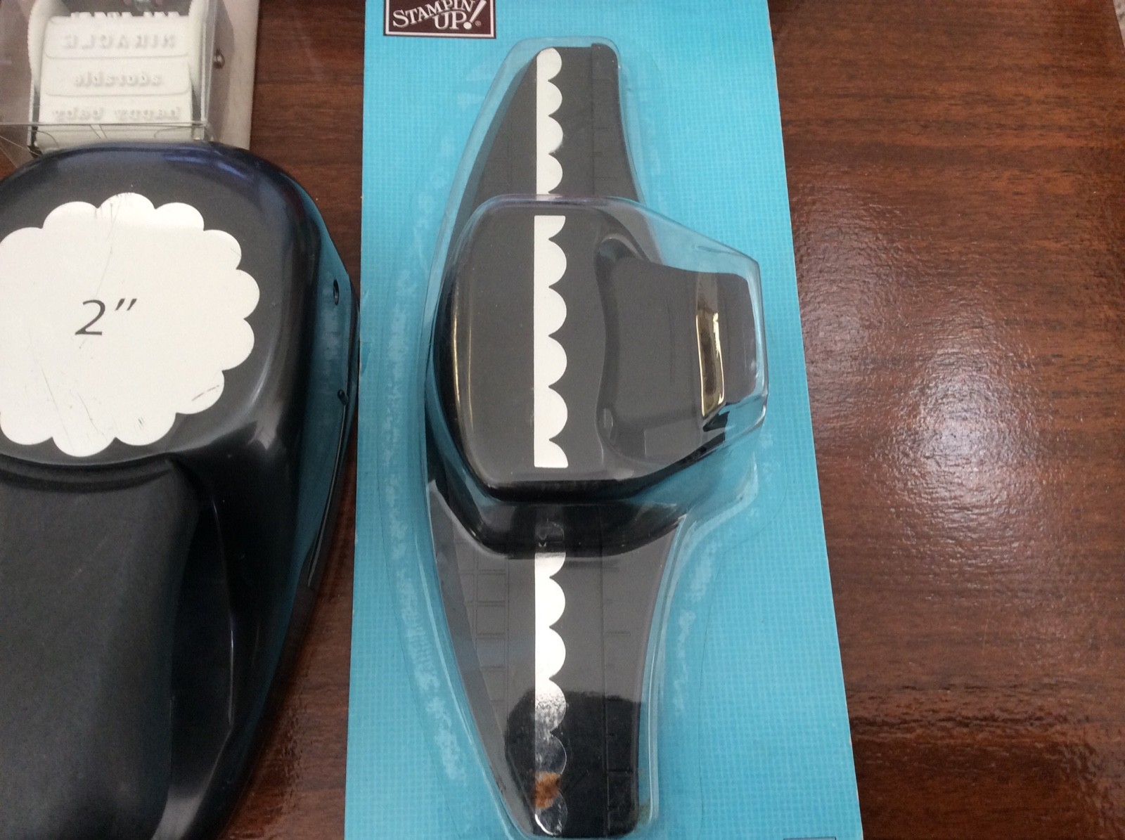 Lot 11 Assorted Punches. Excellent Working Cond. SEE ALL PICTURES!