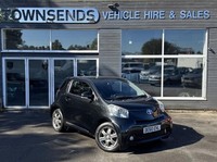 2010 Toyota IQ 1.0 VVT-i 2  HATCHBACK Petrol Manual