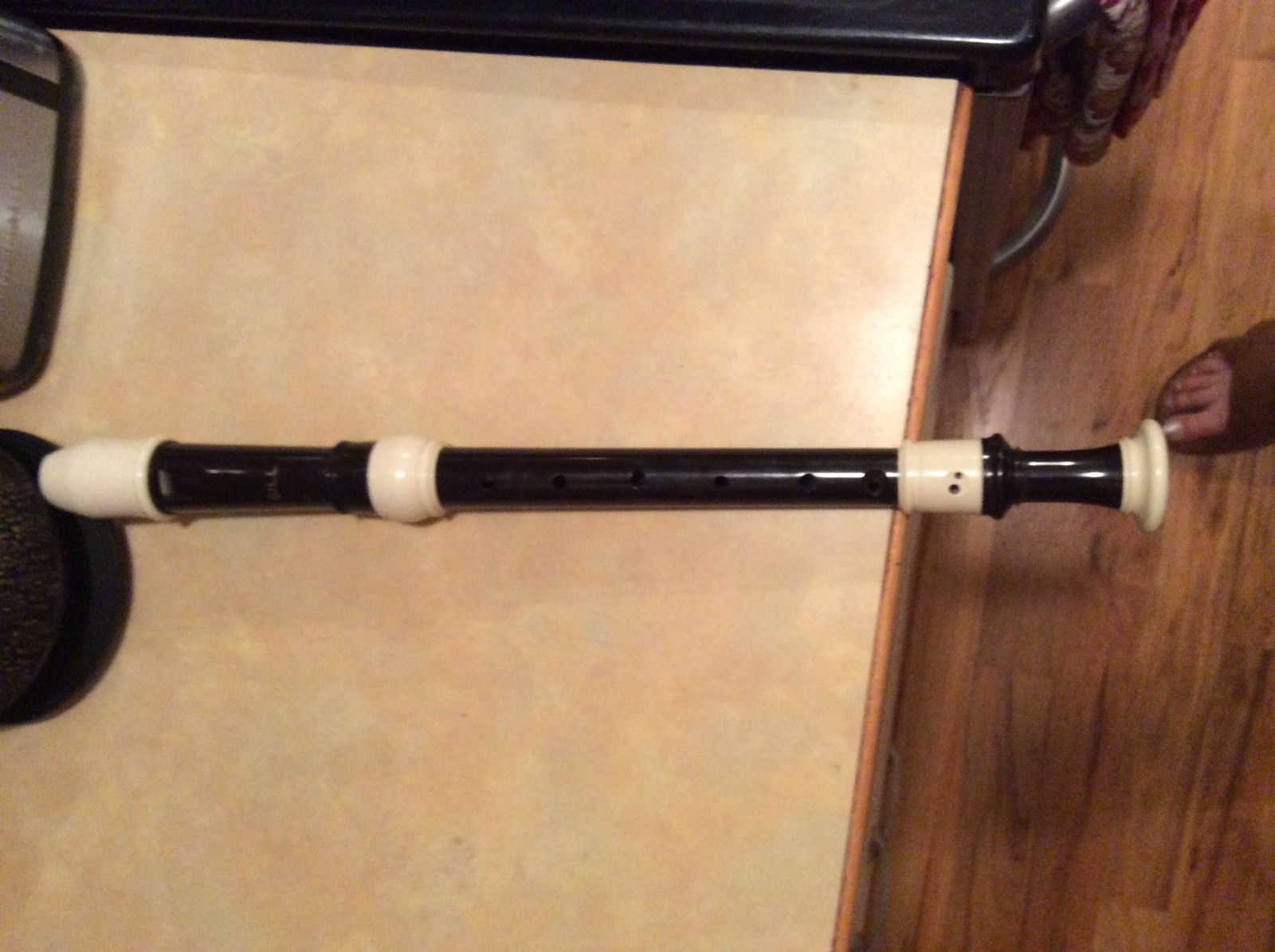 19” GILL Recorder Wind Musical Instrument Renaissance Folk World Band Orchestra