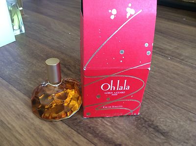 Rare Perfume Ohlala loris azzaro eau de parfum Spray 50ml 1.69 1.7oz Women New 