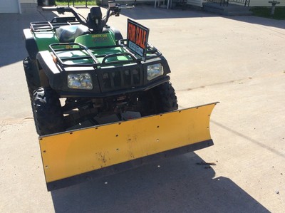 4x4 atv used