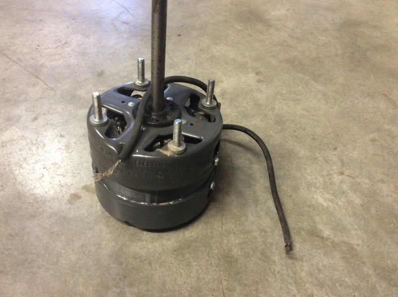 Ge Motor Electric Motors Surplus Industrial Equipment