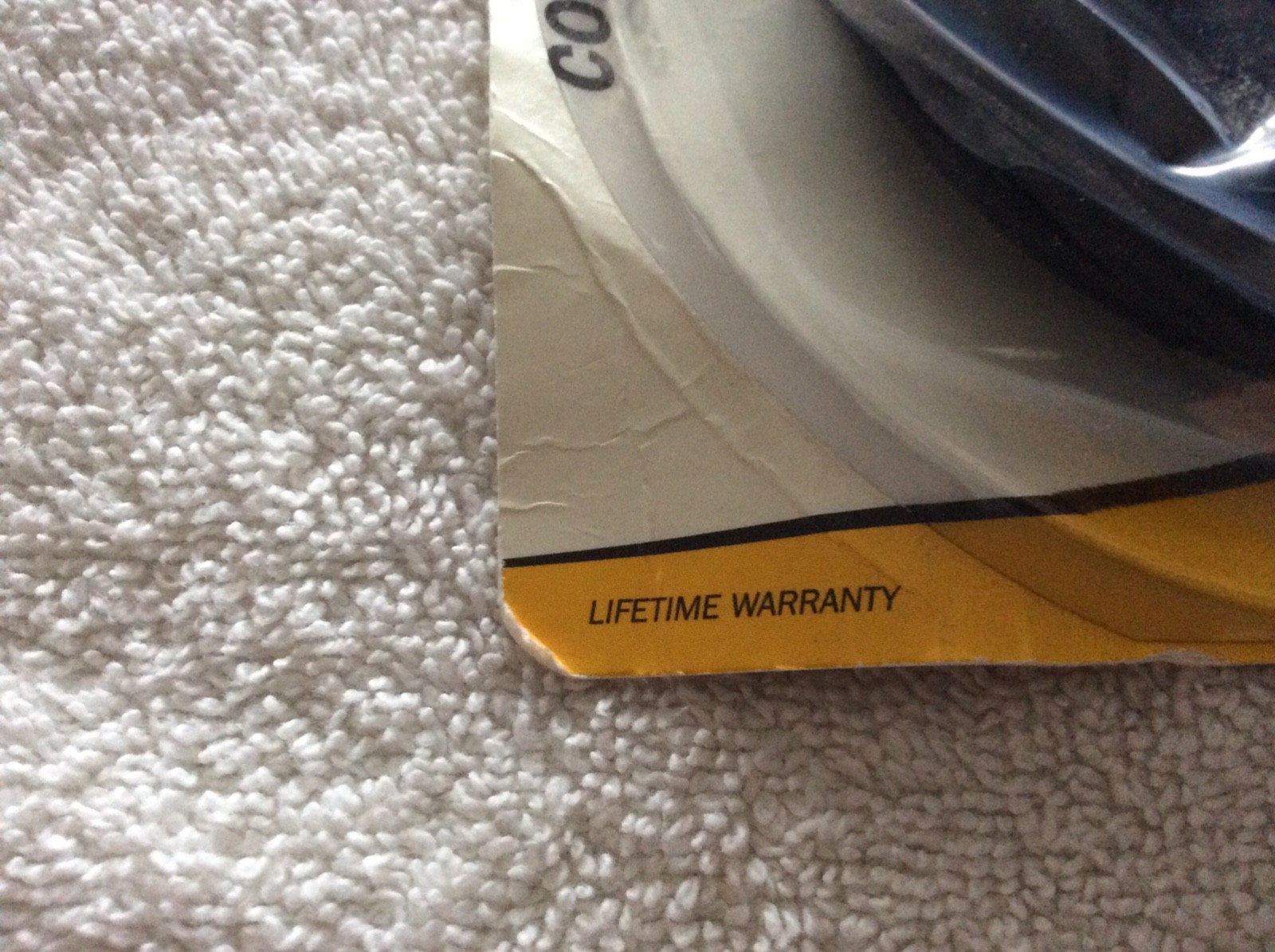 12 feet RG59 Coaxial Cable Gold Plated Connectors New Read description.