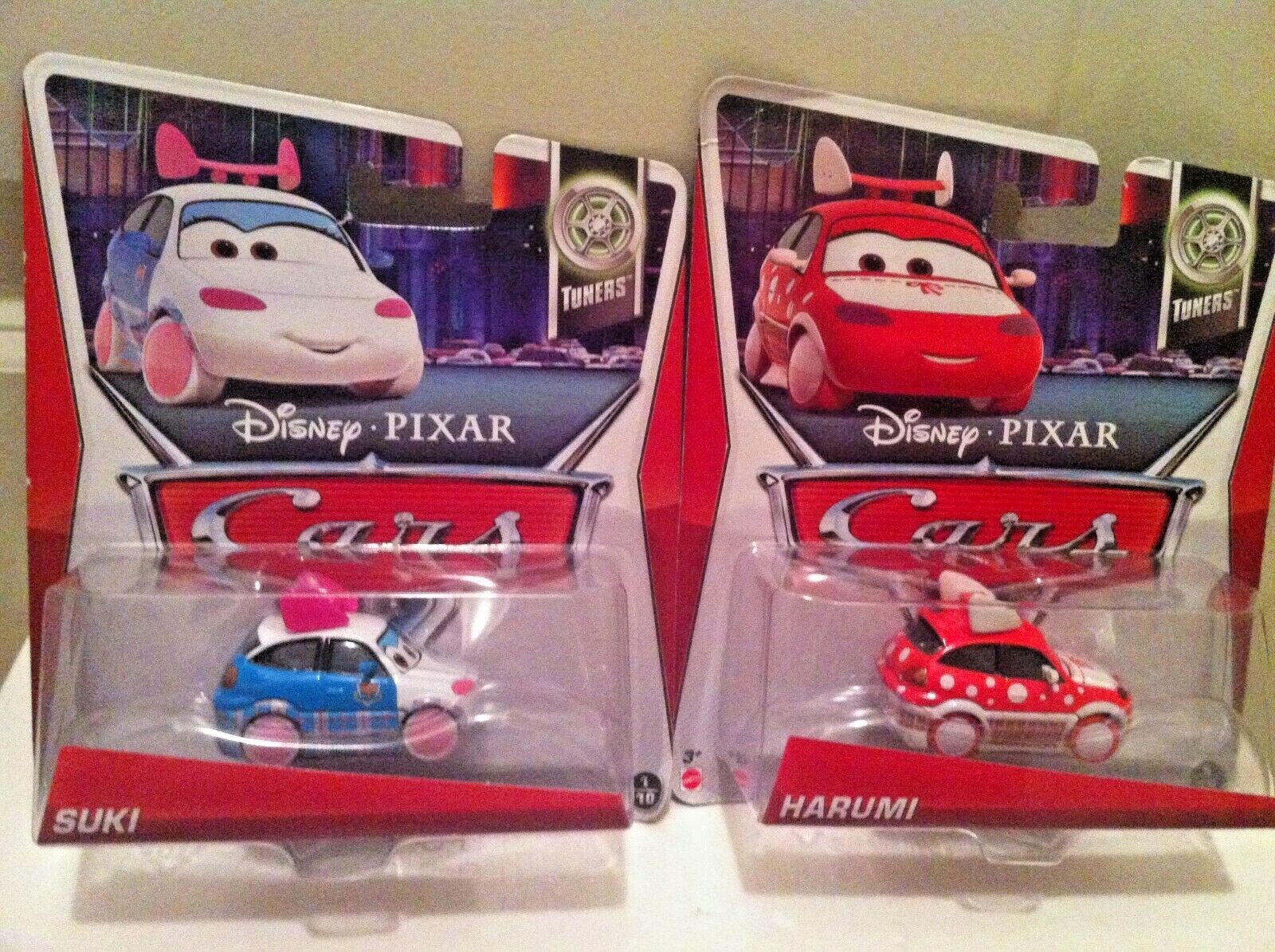 マテル　カーズ　HARUMI Disney Pixar Cars HARUMI Metal Series 2021 NEW | eBay