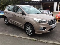 2018 Ford KUGA VIGNALE 1.5 EcoBoost 5dr Auto HATCHBACK Petrol Automatic