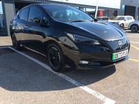 2023 Nissan Leaf 110kW Tekna 39kWh 5dr Auto Hatchback Electric Automatic