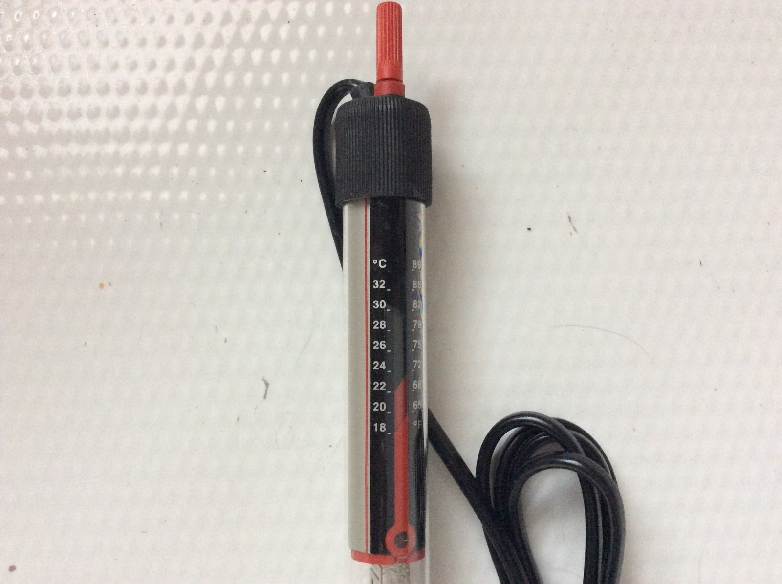 Visi Therm Aquarium Systems Automatic Heater Fully Subm. VTH250 250 watt 50-70gl