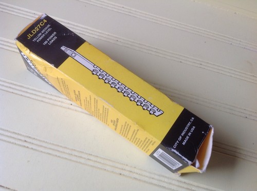 JAMERICO 27 CALIBER 100 POWER LOADS in FULL BOX, STRIP FED, POWDER BOOSTERS TOOL