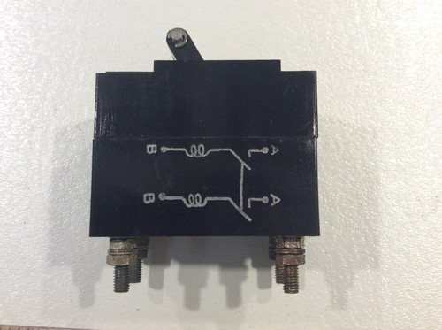 Heinemann 30 amp circuit breaker
