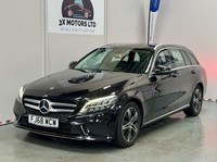2018 Mercedes-Benz C Class 1.5 C200 MHEV EQ Boost Sport G-Tronic+ Euro 6 (s/s) 5