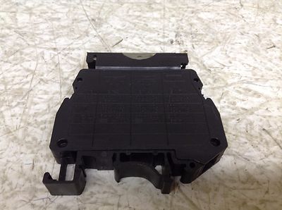 Phoenix Contact USIG Black Fuse Terminal Block Lot of 2