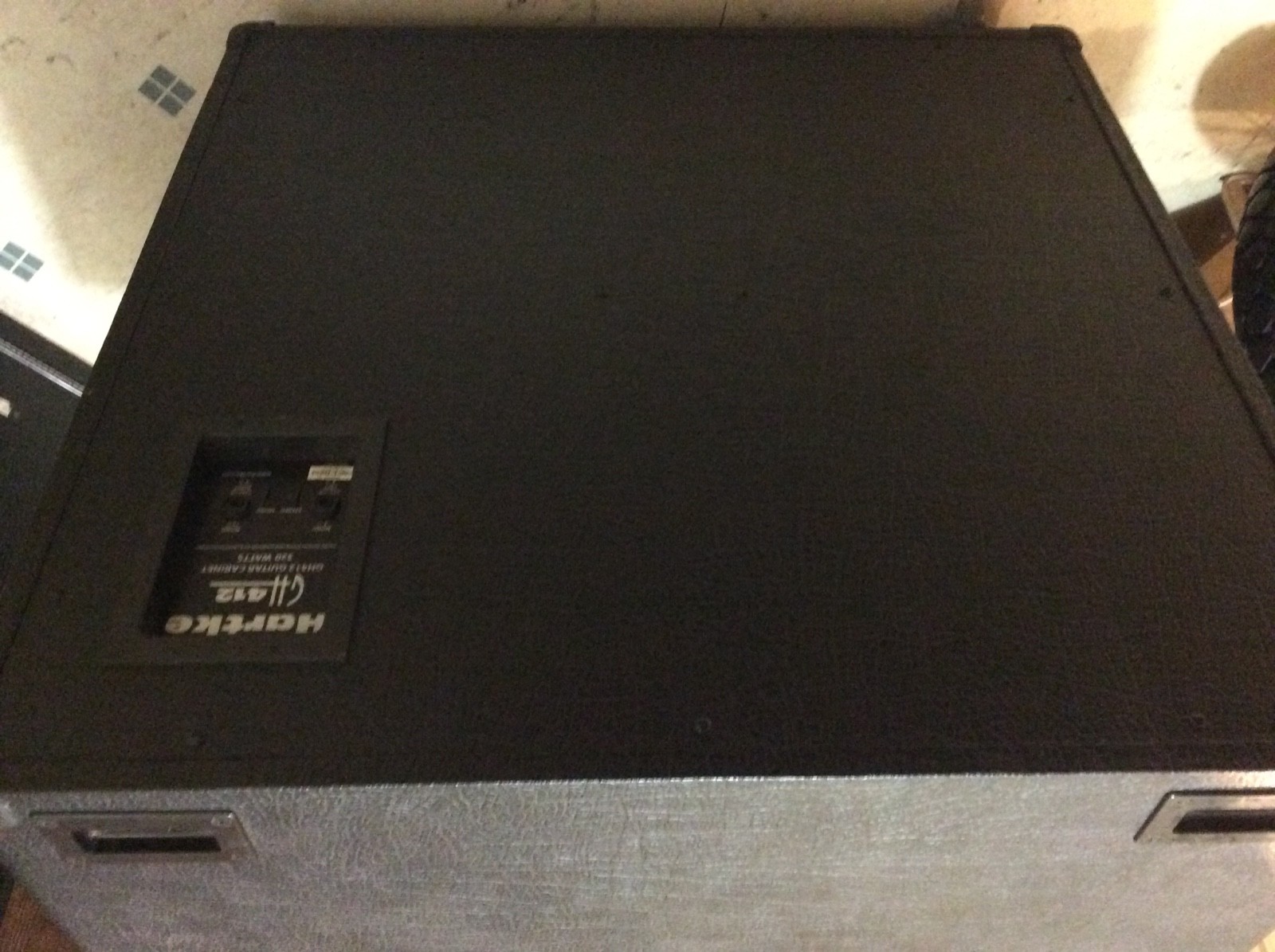 Hartke 412 Speaker Cabinet