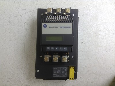 Allen Bradley 150-B135NBD 135 A SMC Dialog Plus Soft Starter 3 PH 208-480 VAC