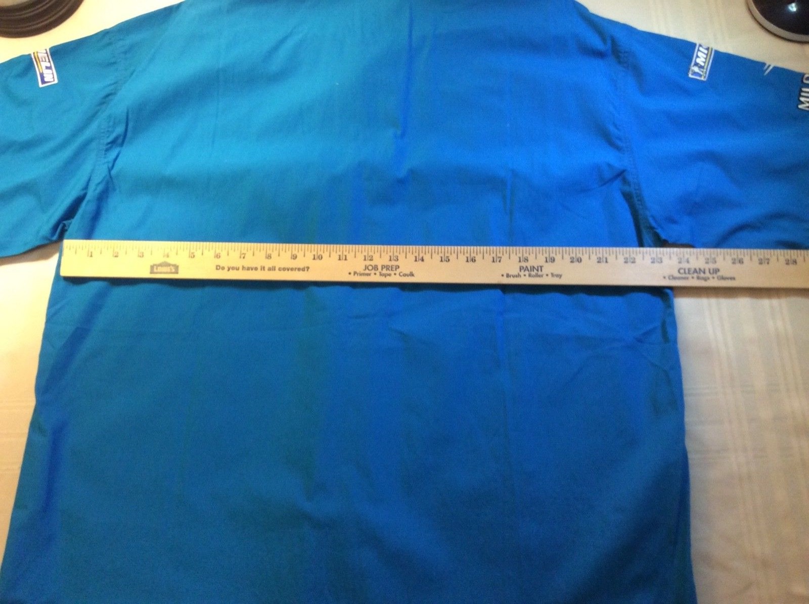 formula1 shirt - MILD SEVEN-Renault F1 Team Principal/Manager Shirt XL